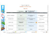 Menu Mater. S25 du 16 au 20 juin 2025
