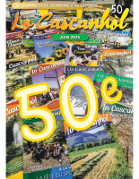 Cascanhol N°50