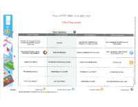 Menu Mater. S39 du 22 au 26 sept. 2025