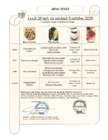 S40 Menu prim. du 29 sept. au 03 oct. 2025