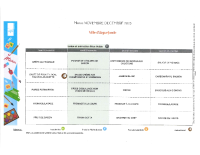 Menu Mater. S48 du 24 au 28 nov. 2025