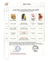 S02 Menu prim. du 05 au 09 janv. 2026