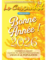 CASCANHOL N°52