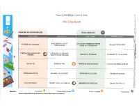 Menu Mater. S07 du 09 au 13 fév. 2026