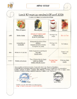 S14 Menu prim. du 30 mars au 3 avril 2026