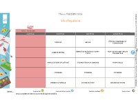 Menu Mater. S22 du 26 au 29 mai 2026