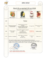 S22 Menu prim. du 26 au 29 mai 2026