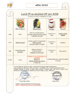 S23 Menu prim. du 01 au 05 juin 2026